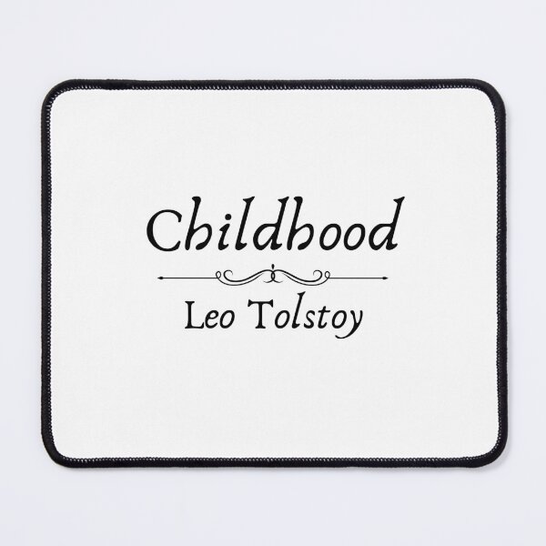 Item preview, Childhood by  Leo Tolstoy designed and sold by Suyogsonar25.
