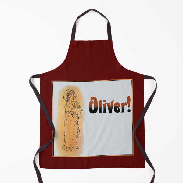 Item preview, OLIVER :Charles Dickens Novel Advertising Poster Print designed and sold by posterbobs.