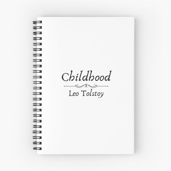 Item preview, Childhood by  Leo Tolstoy designed and sold by Suyogsonar25.