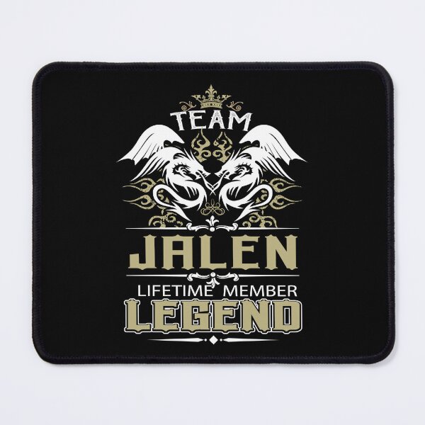 Artikelvorschau, Jalen Name T Shirt - Jalen Dragon Lifetime Member Legend Gift Item Tee entworfen und verkauft von jazminprin.