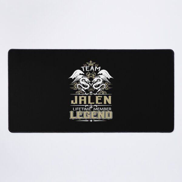 Item preview, Jalen Name T Shirt - Jalen Dragon Lifetime Member Legend Gift Item Tee designed and sold by jazminprin.