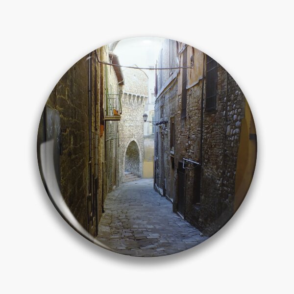 Item preview, Always Curious About What's Around the Next Corner designed and sold by Marco-Eye-View.