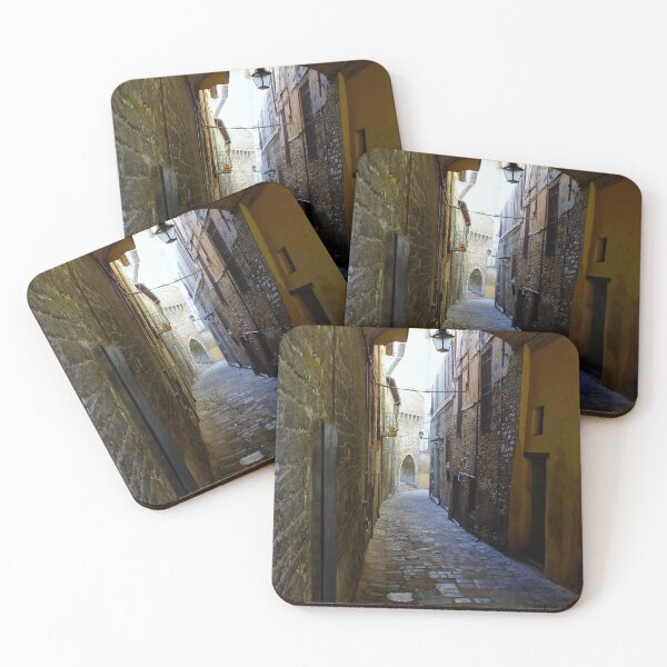 Item preview, Always Curious About What's Around the Next Corner designed and sold by Marco-Eye-View.