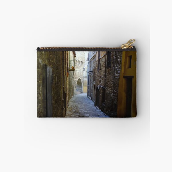Item preview, Always Curious About What's Around the Next Corner designed and sold by Marco-Eye-View.