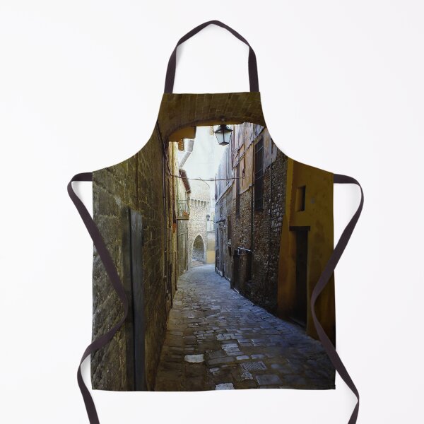Item preview, Always Curious About What's Around the Next Corner designed and sold by Marco-Eye-View.