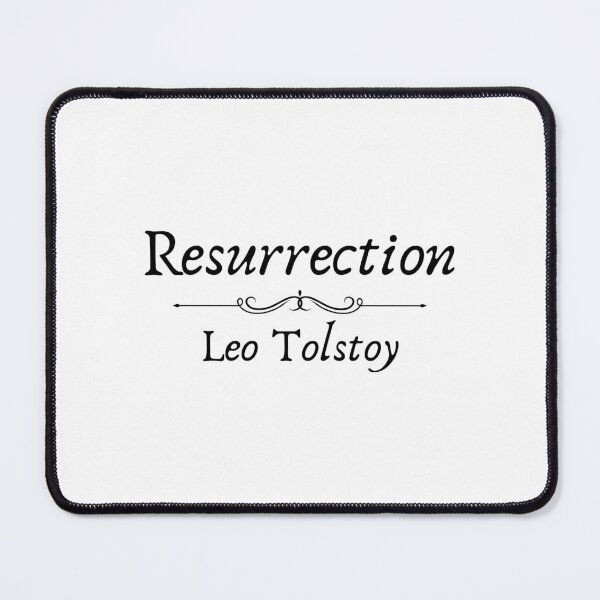 Item preview, Resurrection By Leo Tolstoy designed and sold by Suyogsonar25.
