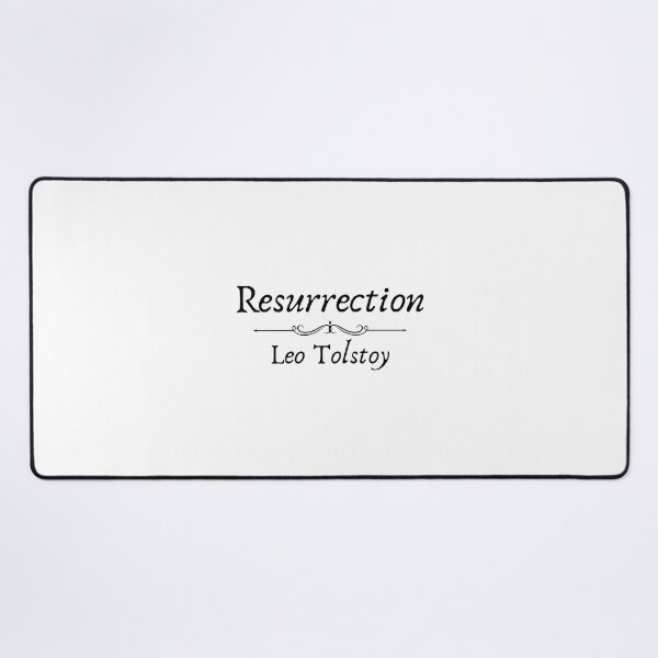 Item preview, Resurrection By Leo Tolstoy designed and sold by Suyogsonar25.