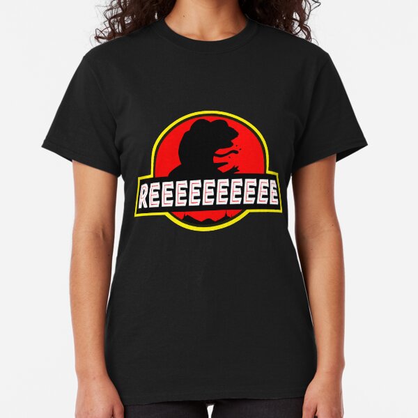 Jurassic Pepe Classic T-Shirt