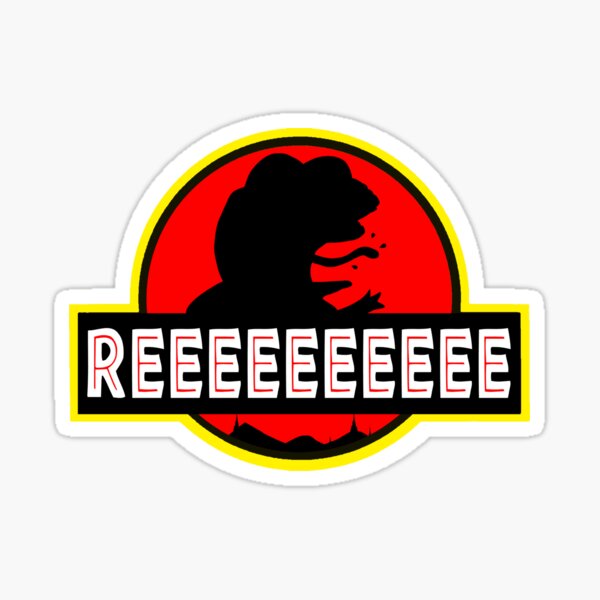 Item preview, Jurassic Pepe designed and sold by TEEVO ART.