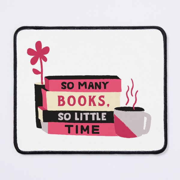 Item preview, So many books so little time designed and sold by marlynlove.