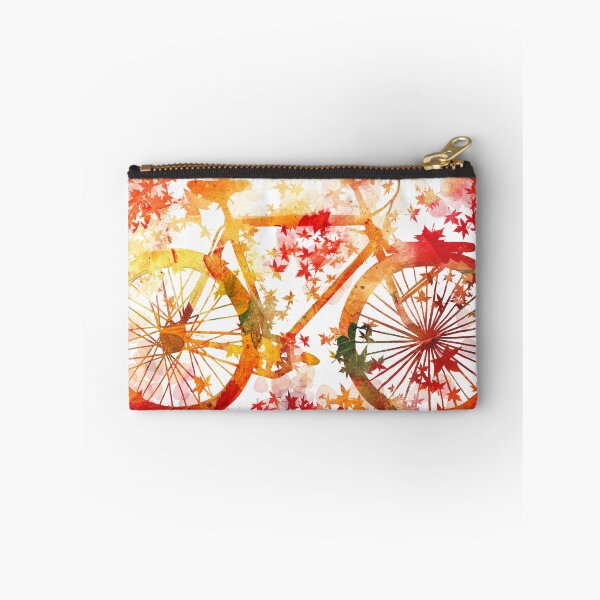 Item preview, Bicycles For All Seasons Fall designed and sold by Irina Sztukowski.