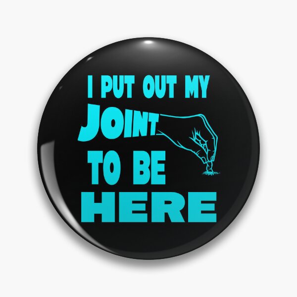 Item preview, I put out my joint to be here - I paused my game parody - Funny Stoner blue designed and sold by YomeHayin.
