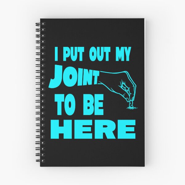 Artikelvorschau, I put out my joint to be here - I paused my game parody - Funny Stoner blue entworfen und verkauft von YomeHayin.