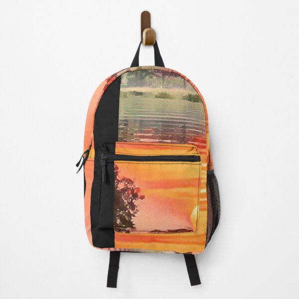 Item preview, Beautiful landscape sunset iphone case designed and sold by FinneasKrase.