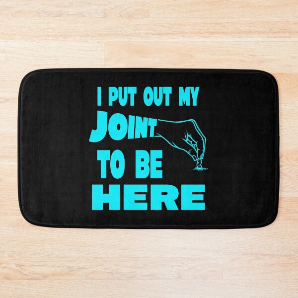 Item preview, I put out my joint to be here - I paused my game parody - Funny Stoner blue designed and sold by YomeHayin.