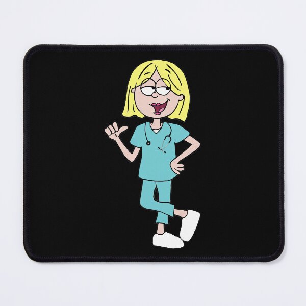 Item preview, Picture Izzie Scrubs Vintage Retro designed and sold by PendletonJines.