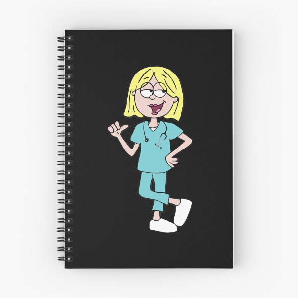 Item preview, Picture Izzie Scrubs Vintage Retro designed and sold by PendletonJines.