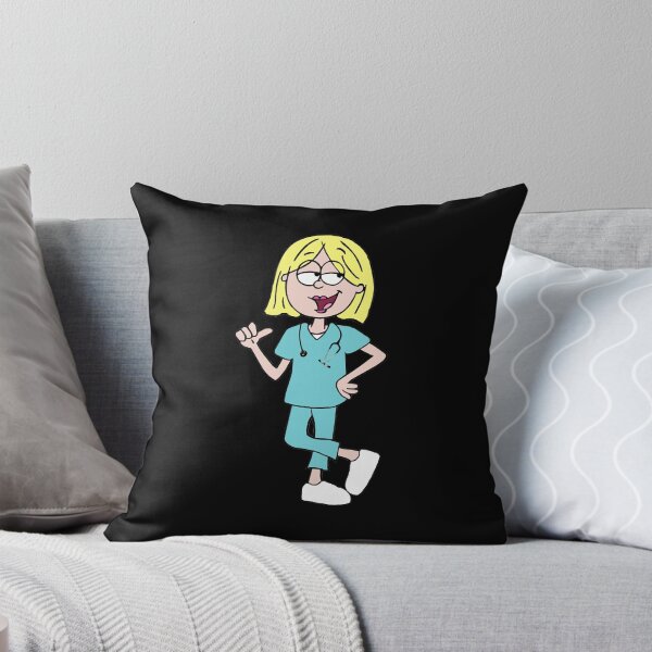 Item preview, Picture Izzie Scrubs Vintage Retro designed and sold by PendletonJines.