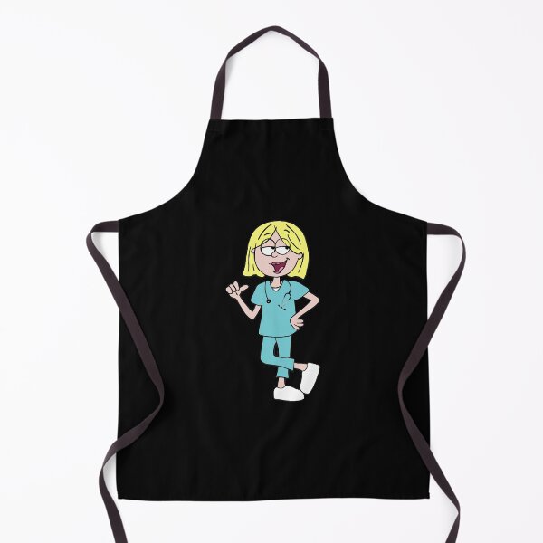 Item preview, Picture Izzie Scrubs Vintage Retro designed and sold by PendletonJines.