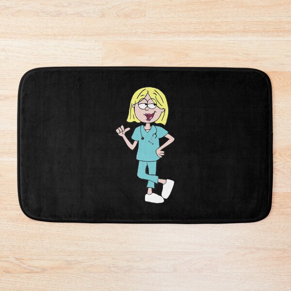Item preview, Picture Izzie Scrubs Vintage Retro designed and sold by PendletonJines.