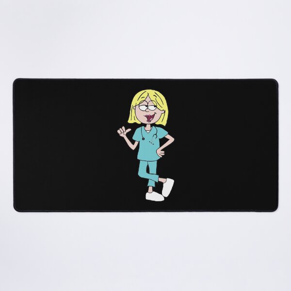 Item preview, Picture Izzie Scrubs Vintage Retro designed and sold by PendletonJines.