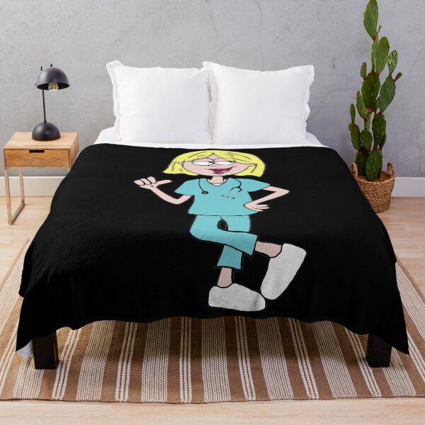 Item preview, Picture Izzie Scrubs Vintage Retro designed and sold by PendletonJines.