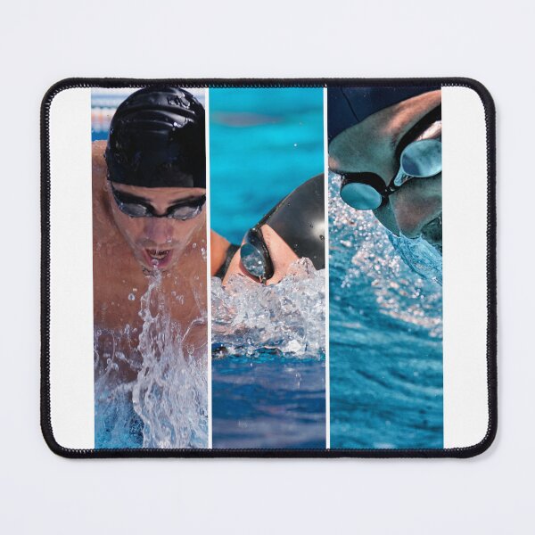 Item preview, World's Okayest Swimmer designed and sold by DoraHappy.