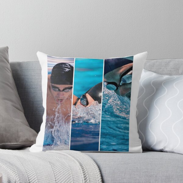 Aperçu de l'œuvre World's Okayest Swimmer créée et vendue par DoraHappy.