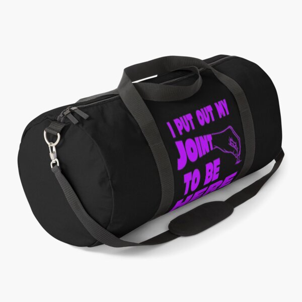 Item preview, I put out my joint to be here - I paused my game parody - Funny Stoner purple purple designed and sold by YomeHayin.