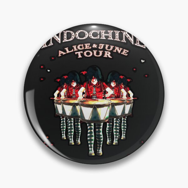 Item preview, Best seller indochine best of french pop rock and new wave designed and sold by FinneasKrase.