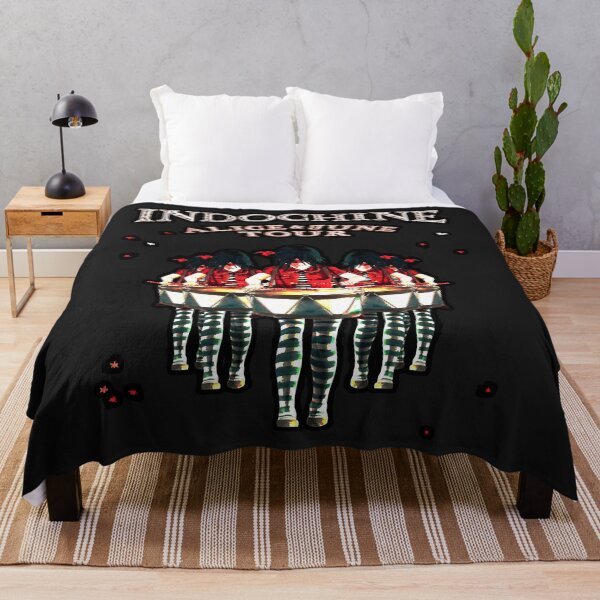 Item preview, Best seller indochine best of french pop rock and new wave designed and sold by FinneasKrase.