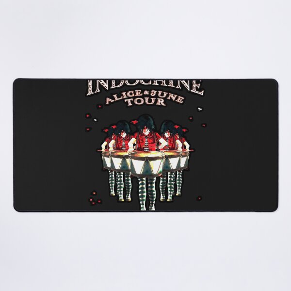 Item preview, Best seller indochine best of french pop rock and new wave designed and sold by FinneasKrase.