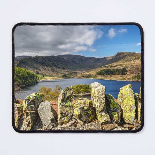 Item preview, Haweswater Reservoir And Stone Wall designed and sold by Paul Thompson Photography.