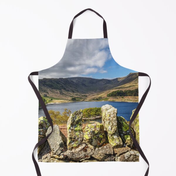 Item preview, Haweswater Reservoir And Stone Wall designed and sold by Paul Thompson Photography.