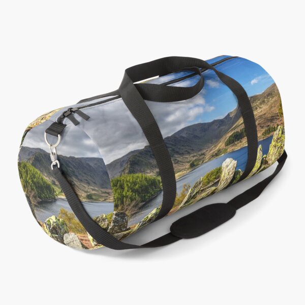 Item preview, Haweswater Reservoir And Stone Wall designed and sold by Paul Thompson Photography.
