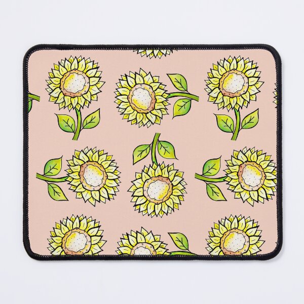 Item preview, Watercolor Sunflower designed and sold by kmstudio.