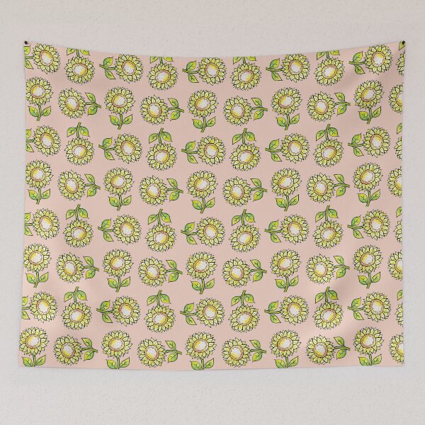 Item preview, Watercolor Sunflower designed and sold by kmstudio.