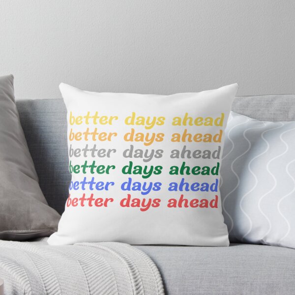Item preview, Better days ahead. Motivation text designed and sold by Monlin.