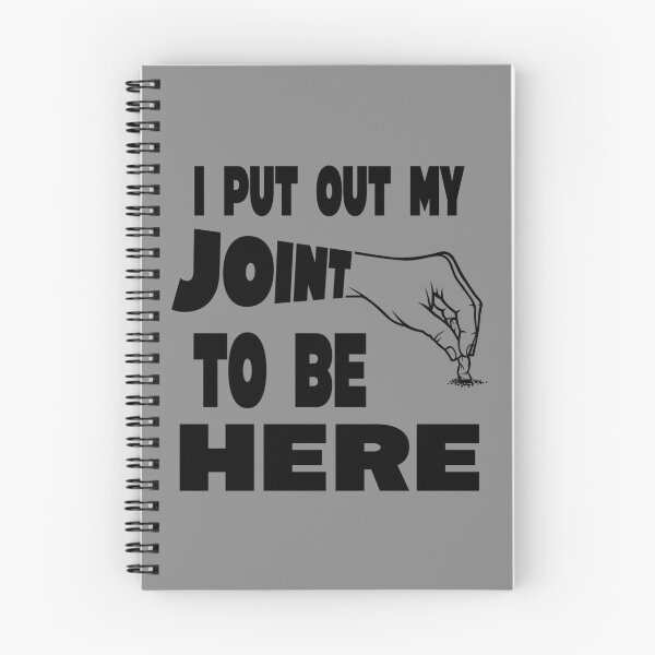 Artikelvorschau, I put out my joint to be here - I paused my game parody - Funny Stoner black entworfen und verkauft von YomeHayin.