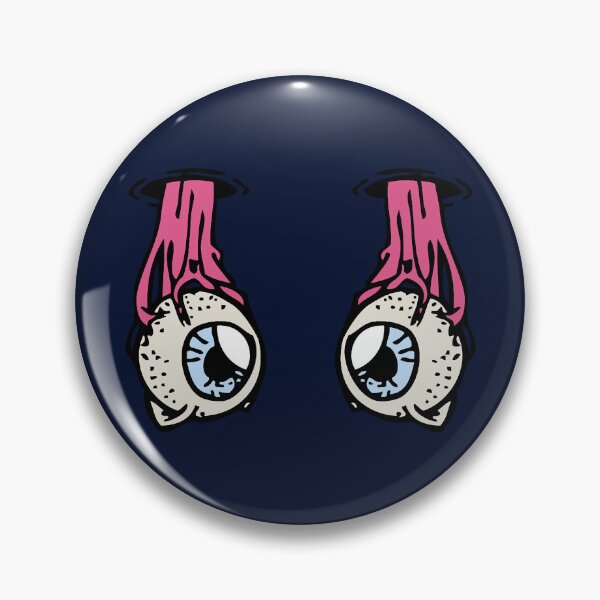 Item preview, Psychedelic eyeball  Tash Sultana  designed and sold by ThompsonFiona.