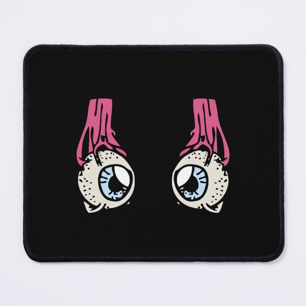 Item preview, Psychedelic eyeball Tash Sultana designed and sold by ThompsonFiona.