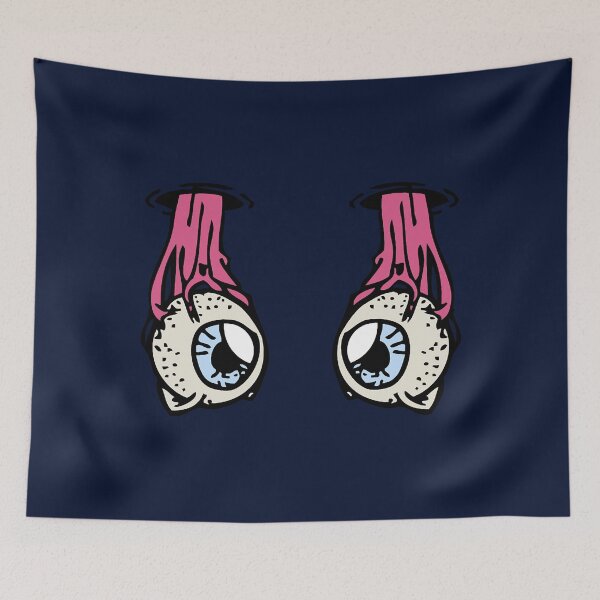 Item preview, Psychedelic eyeball  Tash Sultana  designed and sold by ThompsonFiona.