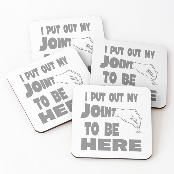 Item preview, I put out my joint to be here - I paused my game parody - Funny Stoner gray designed and sold by YomeHayin.
