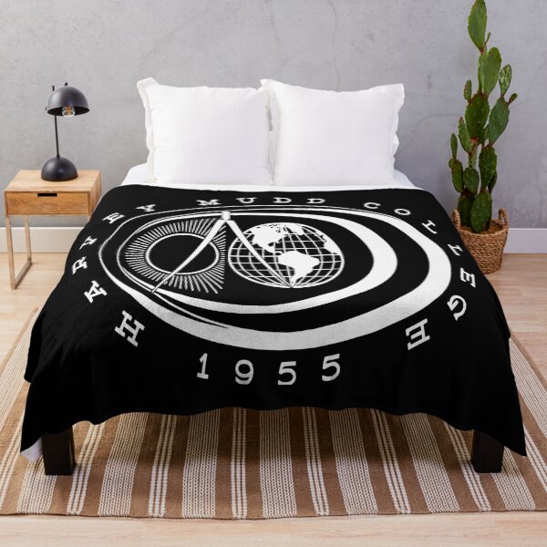 Item preview, Harvey Mudd College 1955 designed and sold by karibenart.