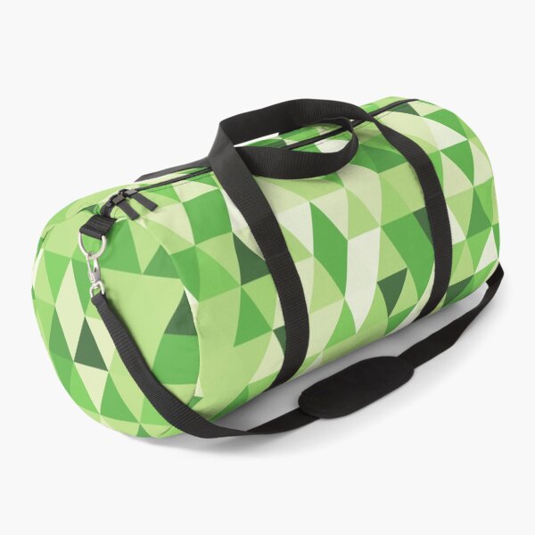 Item preview, Colourful Geometry - Greens Palette designed and sold by Blue-Banana.