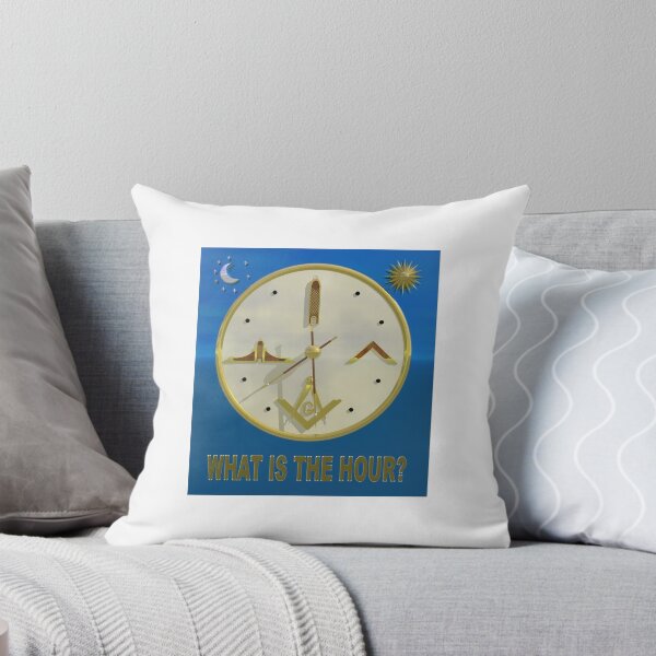 Item preview, Masonic Hour designed and sold by Lawrence Baird.