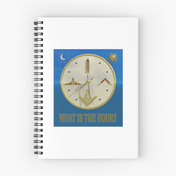 Item preview, Masonic Hour designed and sold by Lawrence Baird.