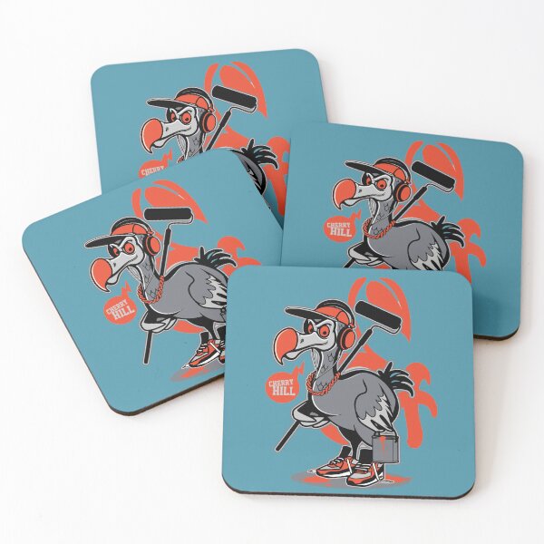 Item preview, Flamingo Cherry Hill designed and sold by Reginaldberman.