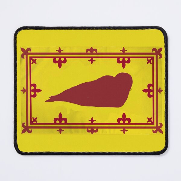 Item preview, Grey Seal Scottish Royal Banner (bratach rioghail an ròn glas) designed and sold by JonathanR1994.