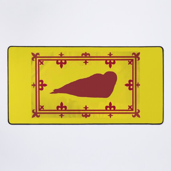 Item preview, Grey Seal Scottish Royal Banner (bratach rioghail an ròn glas) designed and sold by JonathanR1994.